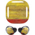 Spain Flag Dark Wood Galaxy Buds Pro Skin